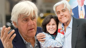 Jay Leno Still 'Melts' When Wife Mavis Look at Him Amid Ongoing Dementia Battle